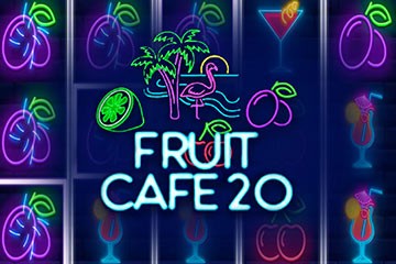 Fruit Cafe 20