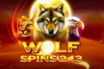 Wolf Spins 243